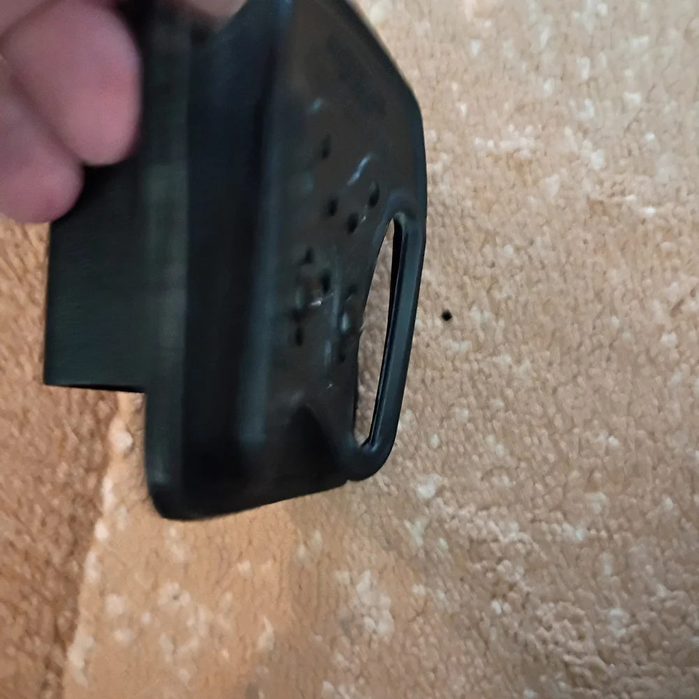 Black Dual Magazine Pouch